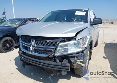 2012 Dodge Journey Cvp/Se Plus from USA, damaged, VIN 3C4PDCAB3CT281027